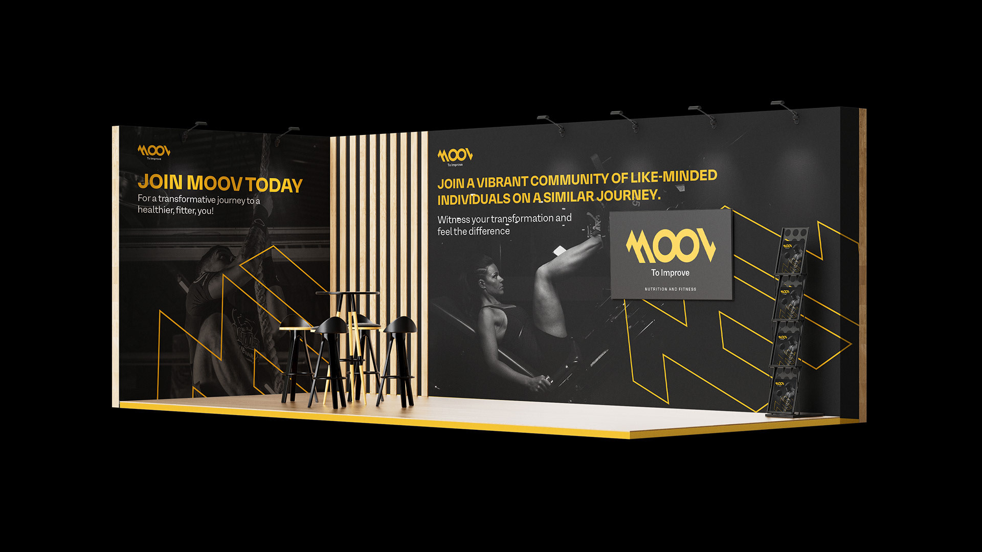 Moov Screenshot 2