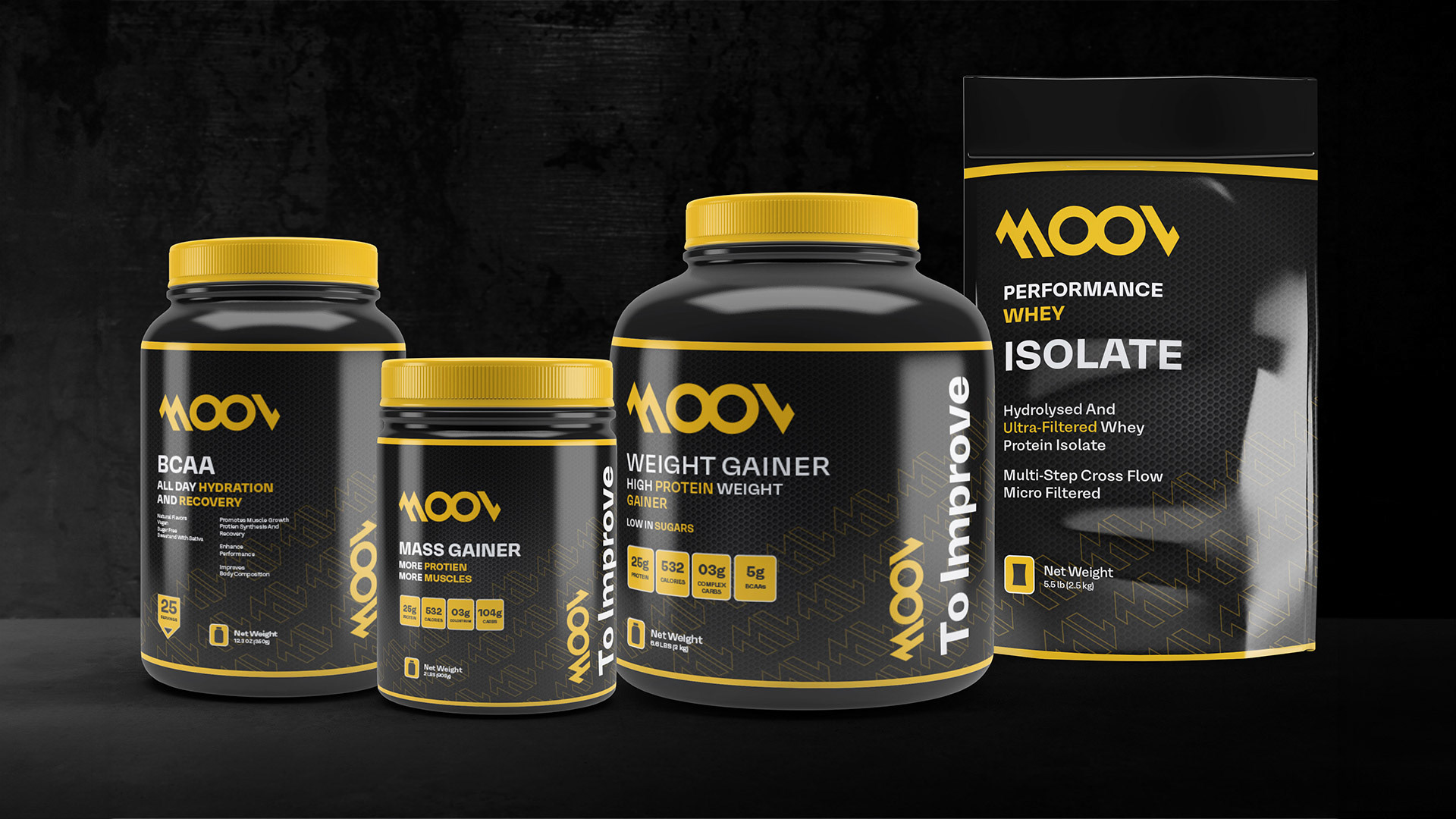 Moov Screenshot 2